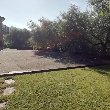 Viacolvento Apartmán Ferrada di Moconesi
