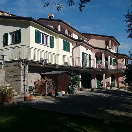 Viacolvento Apartment *