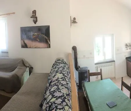 Viacolvento Apartmán Ferrada di Moconesi